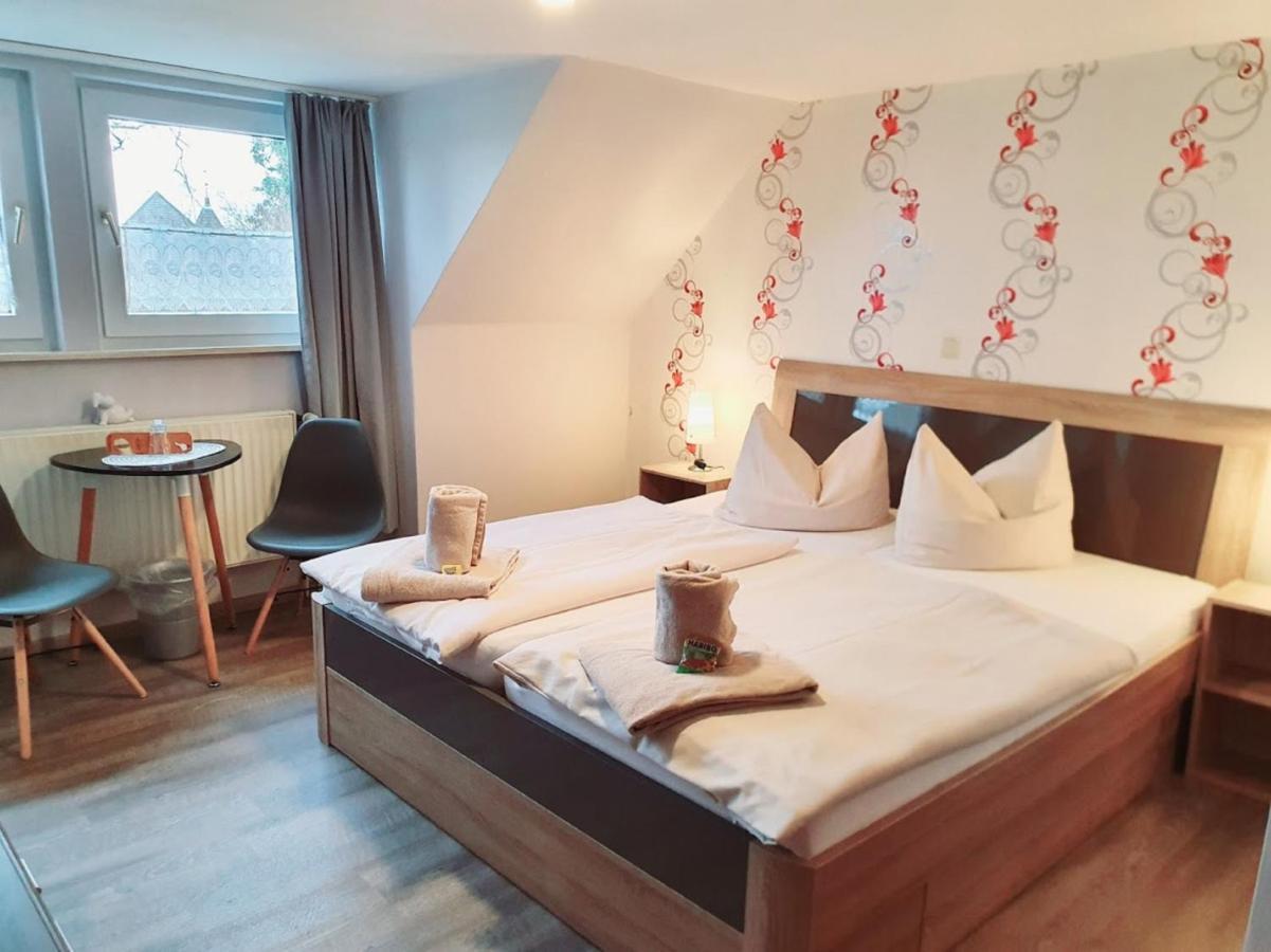 Hotel Up Diek Carolinensiel Kültér fotó