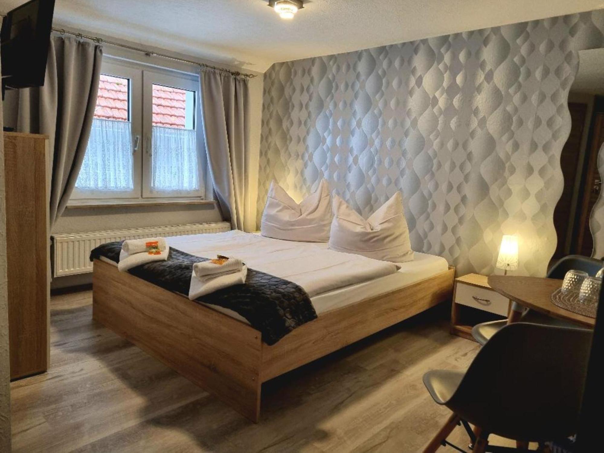 Hotel Up Diek Carolinensiel Kültér fotó