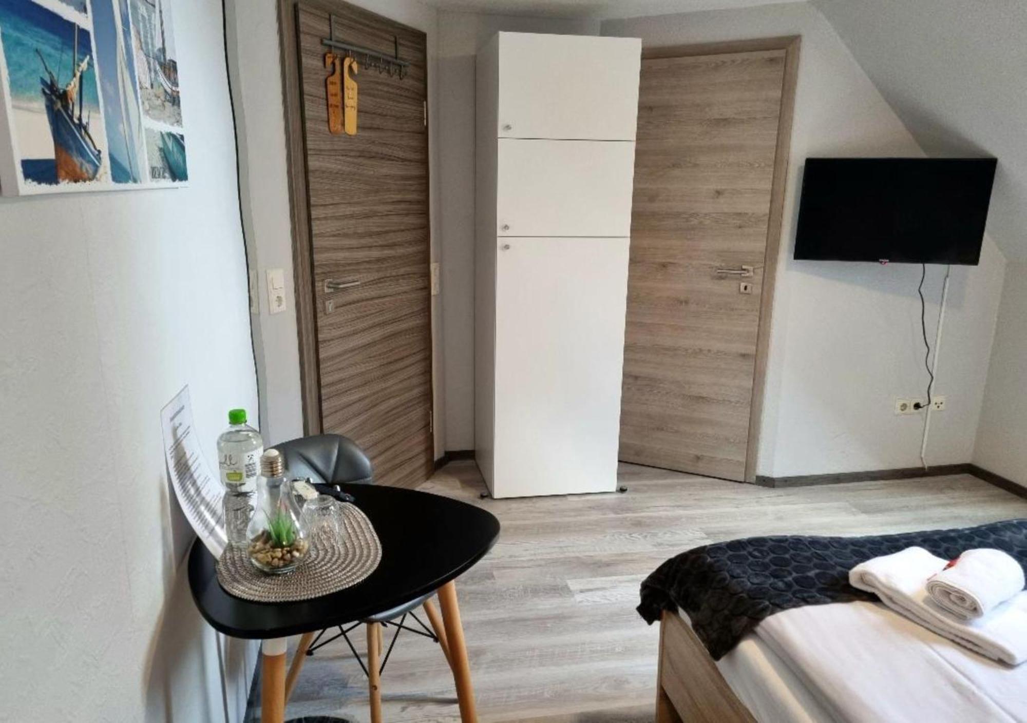 Hotel Up Diek Carolinensiel Kültér fotó