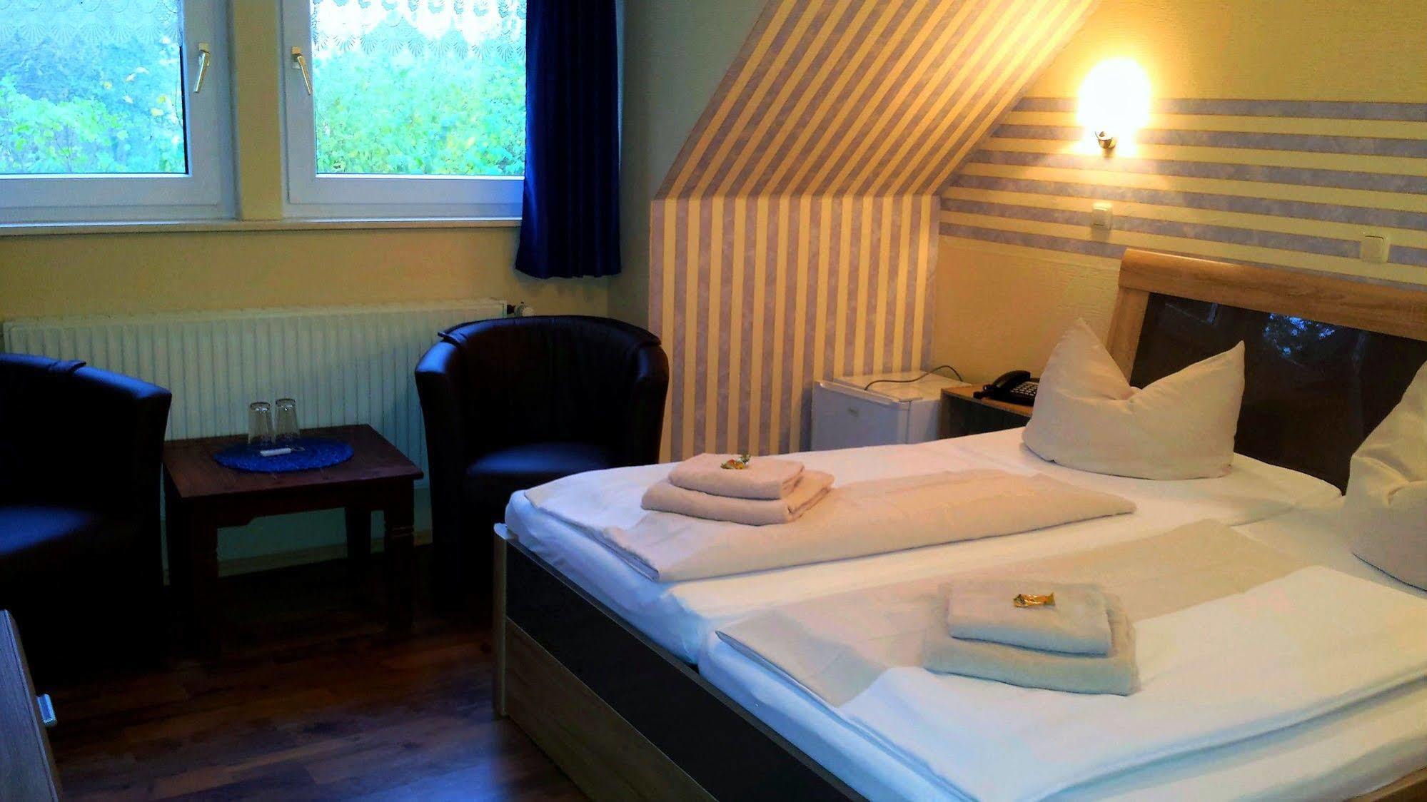 Hotel Up Diek Carolinensiel Kültér fotó