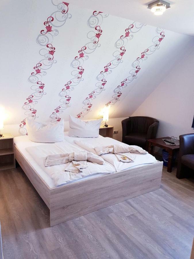 Hotel Up Diek Carolinensiel Kültér fotó