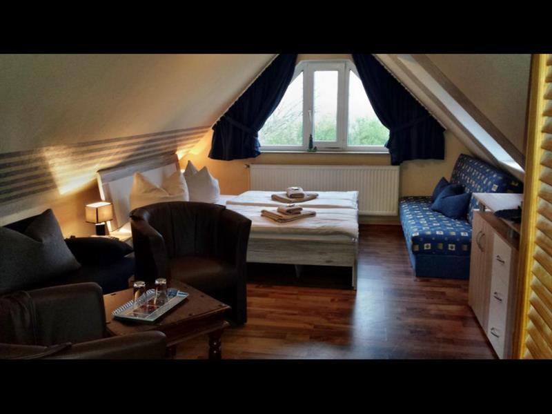 Hotel Up Diek Carolinensiel Kültér fotó