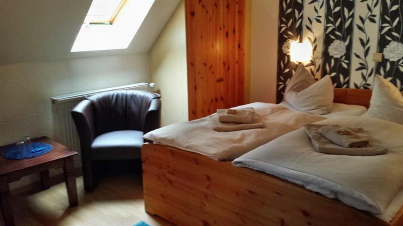 Hotel Up Diek Carolinensiel Kültér fotó