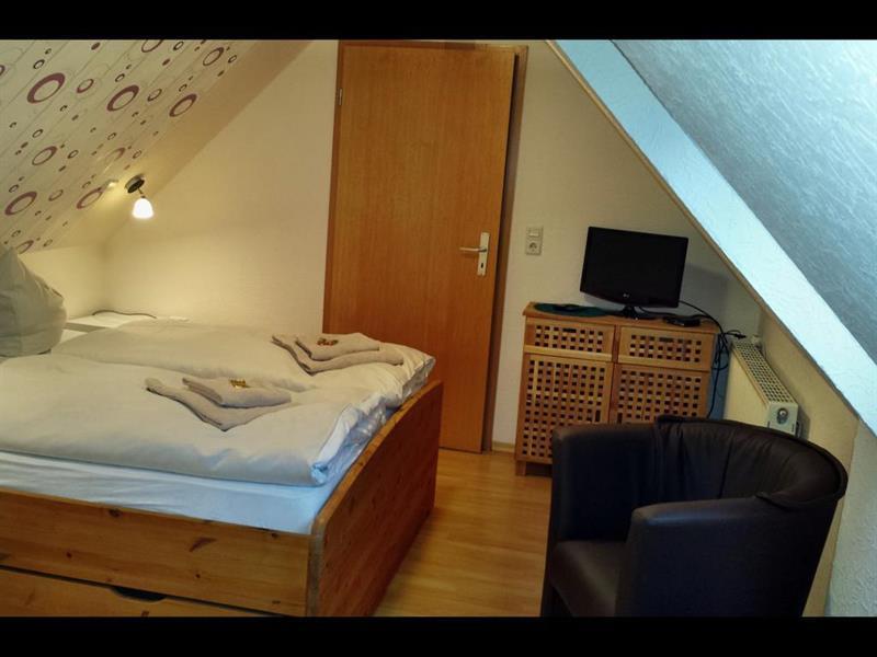 Hotel Up Diek Carolinensiel Kültér fotó