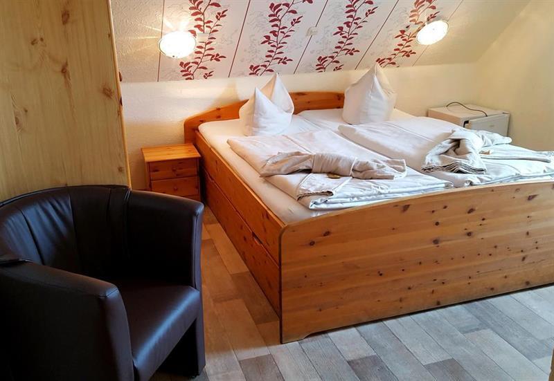 Hotel Up Diek Carolinensiel Kültér fotó