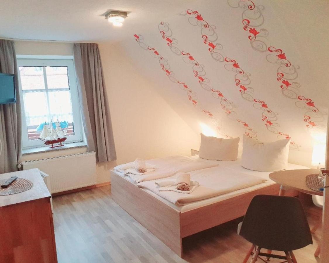 Hotel Up Diek Carolinensiel Kültér fotó