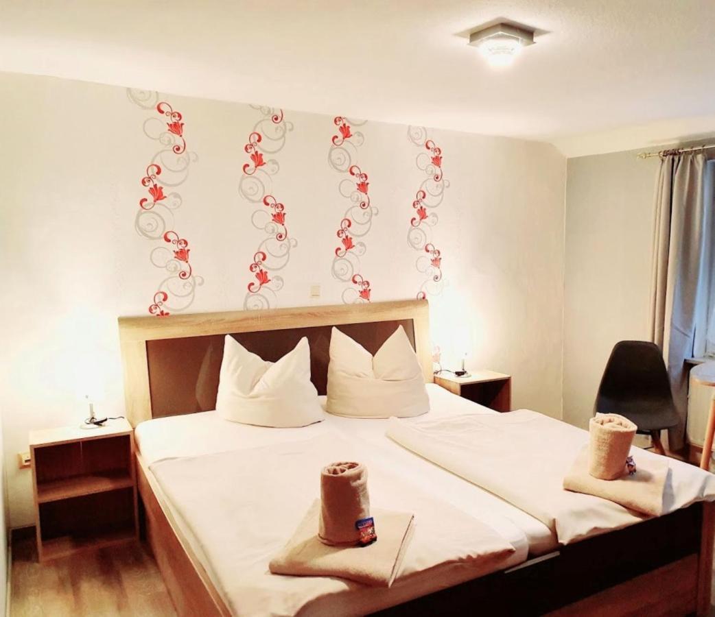 Hotel Up Diek Carolinensiel Kültér fotó